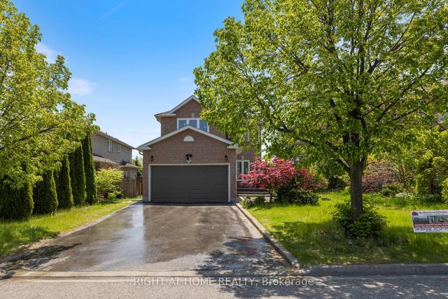 53 Salt Creek Ave, House detached with 4 bedrooms, 5 bathrooms and 6 parking in Richmond Hill ON | Image 1