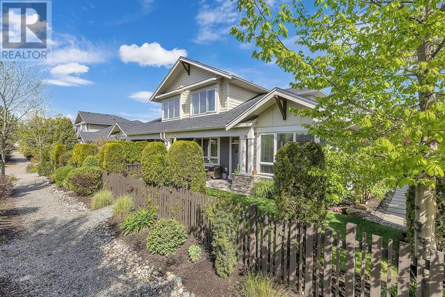 54 - 1960 Klo Rd, House attached with 3 bedrooms, 2 bathrooms and 2 parking in Kelowna BC | Image 46