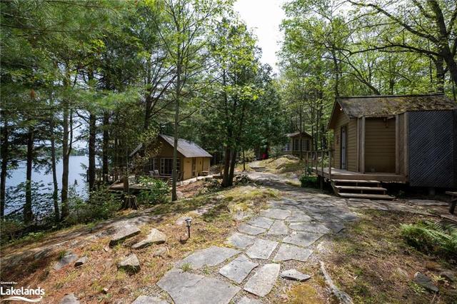 29 Island 26lm, House detached with 5 bedrooms, 1 bathrooms and null parking in Gravenhurst ON | Image 8