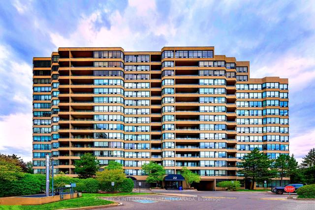 709 - 22 Clarissa Dr, Condo with 2 bedrooms, 2 bathrooms and 1 parking in Richmond Hill ON | Image 1