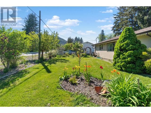 602 Birch Ave, House detached with 3 bedrooms, 2 bathrooms and 2 parking in Sicamous BC | Image 47