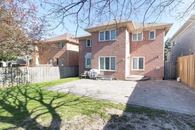 71 Kingmount Cres, House detached with 4 bedrooms, 4 bathrooms and 9 parking in Richmond Hill ON | Image 23