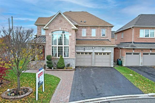 38 Glaceport Cres, House detached with 3 bedrooms, 4 bathrooms and 6 parking in Markham ON | Image 1