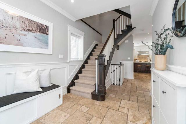 15 Shand Ave, House detached with 5 bedrooms, 4 bathrooms and 3 parking in Toronto ON | Image 36
