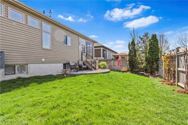 159 Gildersleeve Boulevard, House detached with 3 bedrooms, 2 bathrooms and 6 parking in Loyalist ON | Image 31