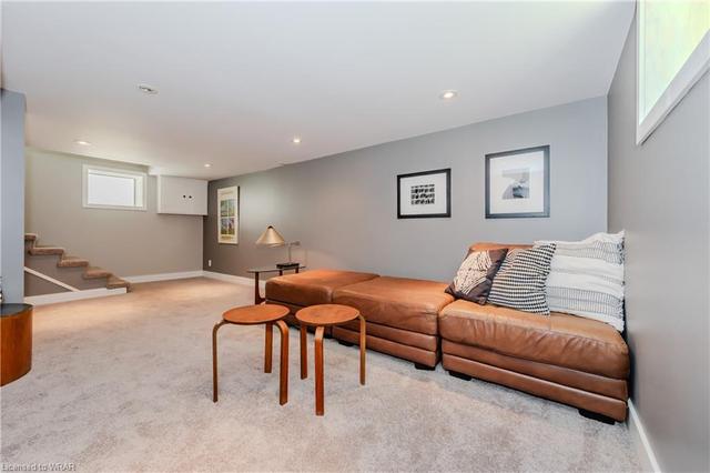 150 York St, House detached with 3 bedrooms, 1 bathrooms and 4 parking in Waterloo ON | Image 27