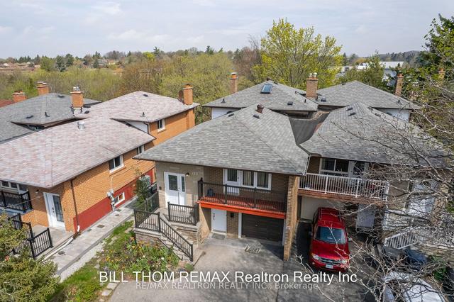 122 James Gray Dr, House semidetached with 4 bedrooms, 3 bathrooms and 4 parking in Toronto ON | Image 23