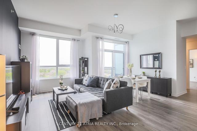 PH-05 - 11611 Yonge St, Condo with 2 bedrooms, 2 bathrooms and 2 parking in Richmond Hill ON | Image 2