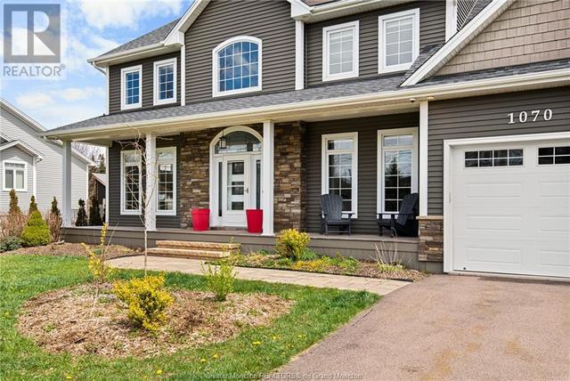 1070 Bourque Rd, House detached with 5 bedrooms, 4 bathrooms and null parking in Dieppe NB | Image 3