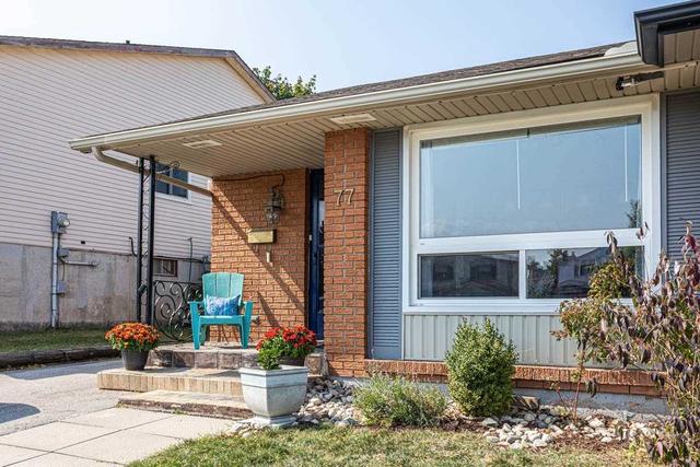77 Spartan Ave, House semidetached with 3 bedrooms, 3 bathrooms and 4 parking in Hamilton ON | Image 12