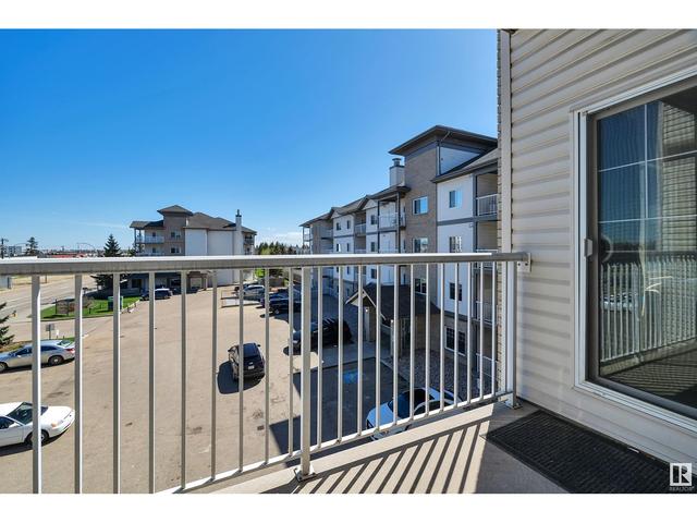 332 - 16807 100 Ave Nw, Condo with 1 bedrooms, 1 bathrooms and 1 parking in Edmonton AB | Image 23