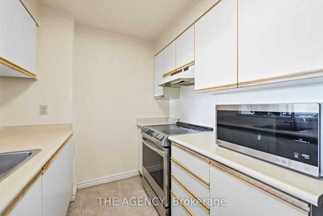 1207 - 90 Dale Ave, Condo with 2 bedrooms, 2 bathrooms and 1 parking in Toronto ON | Image 3