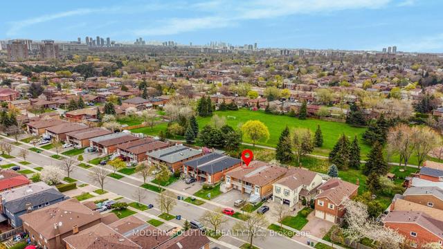 1662 Warren Dr, House semidetached with 3 bedrooms, 3 bathrooms and 4 parking in Mississauga ON | Image 23