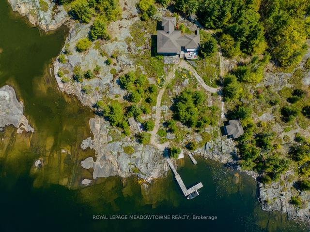 65 - 65 b321 Pt. Frying Pan Island, House detached with 3 bedrooms, 3 bathrooms and 0 parking in Parry Sound ON | Image 35