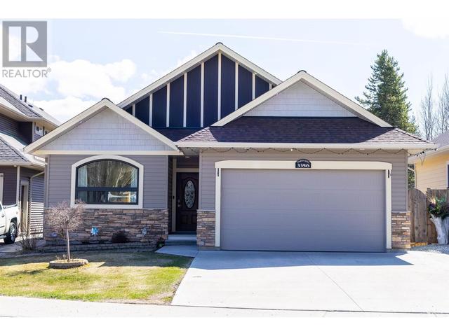 3356 Parkview Cres, House detached with 5 bedrooms, 4 bathrooms and null parking in Prince George BC | Image 1