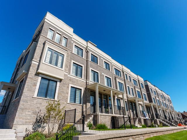 66 - 383 Dundas St E, Townhouse with 2 bedrooms, 3 bathrooms and 2 parking in Hamilton ON | Image 12