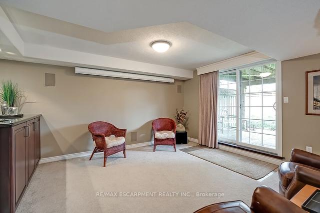 21 - 289 Plains Rd W, Condo with 2 bedrooms, 4 bathrooms and 4 parking in Burlington ON | Image 26