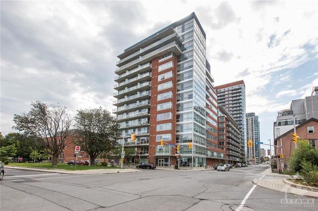 209 - 180 York St, Condo with 1 bedrooms, 1 bathrooms and null parking in Ottawa ON | Image 1