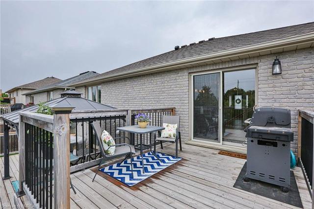 86 Court Drive, House detached with 3 bedrooms, 2 bathrooms and 4 parking in Brant ON | Image 46