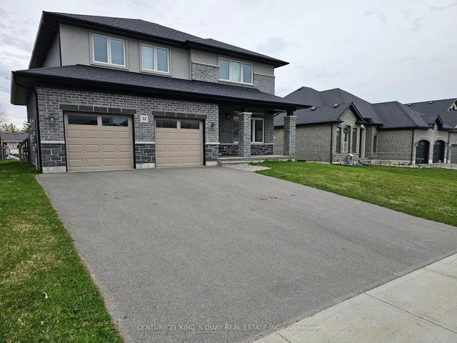 32 Stonecrest Blvd, House detached with 4 bedrooms, 4 bathrooms and 6 parking in Quinte West ON | Image 12