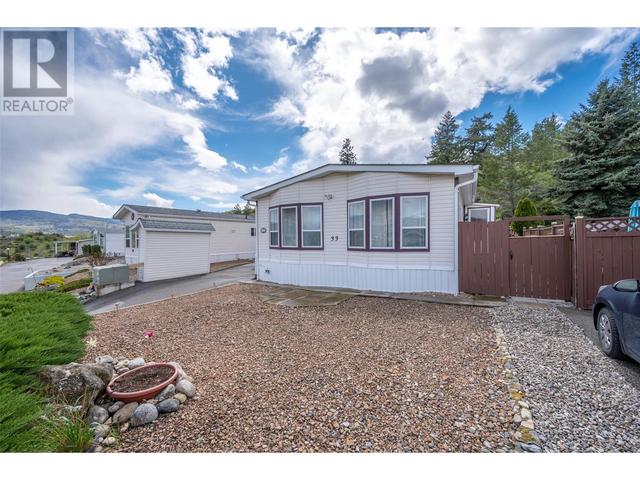 33 - 6822 Leighton Cres, House other with 2 bedrooms, 2 bathrooms and null parking in Okanagan Similkameen C BC | Image 1