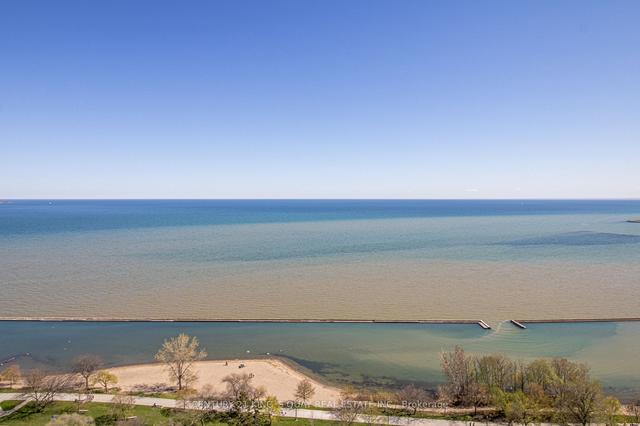 2607 - 1928 Lake Shore Blvd W, Condo with 2 bedrooms, 3 bathrooms and 1 parking in Toronto ON | Image 21