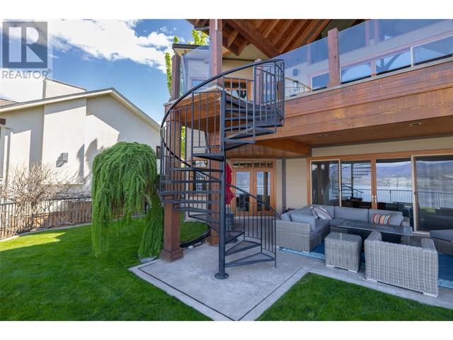 414 Okaview Rd, House detached with 6 bedrooms, 4 bathrooms and 7 parking in Kelowna BC | Image 78