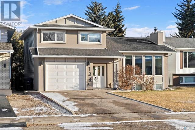 123 Saguenay Dr, House detached with 3 bedrooms, 3 bathrooms and null parking in Saskatoon SK | Image 2