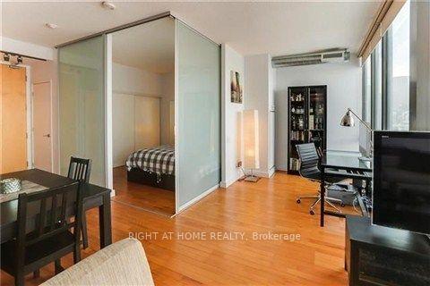 1409 - 33 Mill St, Condo with 1 bedrooms, 1 bathrooms and 0 parking in Toronto ON | Image 16