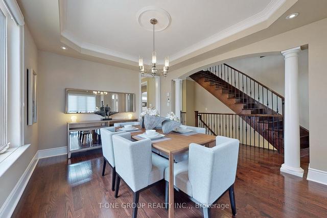 21 Antonini Ct, House detached with 4 bedrooms, 5 bathrooms and 7 parking in Vaughan ON | Image 37