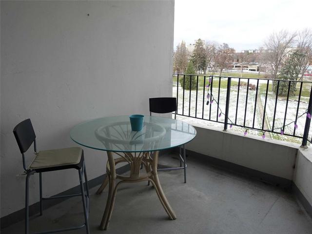 601 - 1333 Bloor St, Condo with 2 bedrooms, 1 bathrooms and 1 parking in Mississauga ON | Image 7