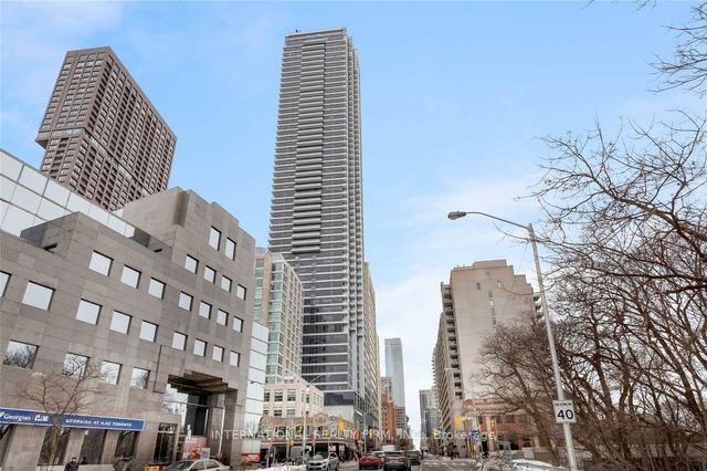 2401 - 395 Bloor St N, Condo with 1 bedrooms, 1 bathrooms and 0 parking in Toronto ON | Image 12