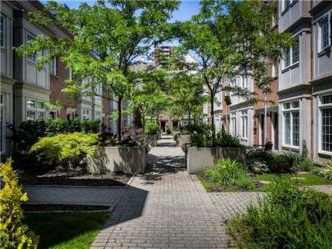 TH16 - 6 Wellesley St W, House attached with 2 bedrooms, 2 bathrooms and 1 parking in Toronto ON | Image 9