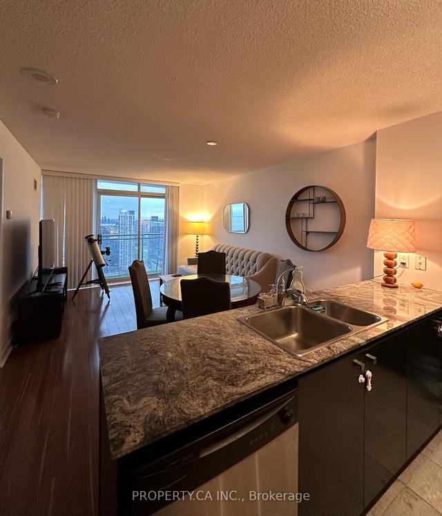 4301 - 11 Brunel Ct, Condo with 1 bedrooms, 1 bathrooms and 1 parking in Toronto ON | Image 13