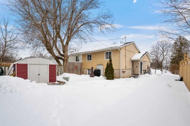 34 Ontario St, House semidetached with 3 bedrooms, 2 bathrooms and 3 parking in Orangeville ON | Image 21