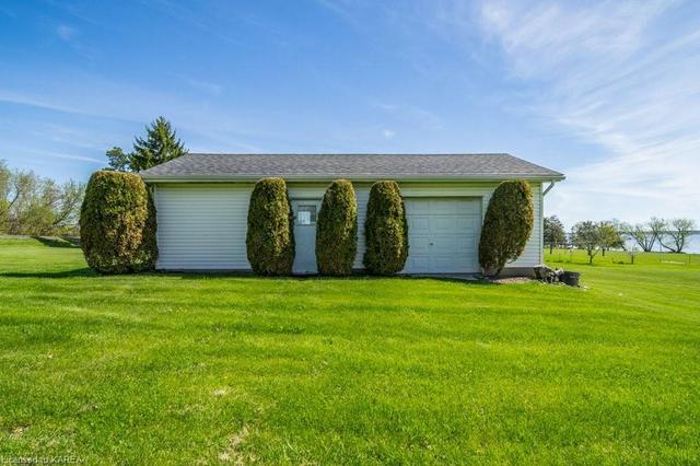 8970 Highway 33, House detached with 2 bedrooms, 1 bathrooms and 9 parking in Greater Napanee ON | Image 29