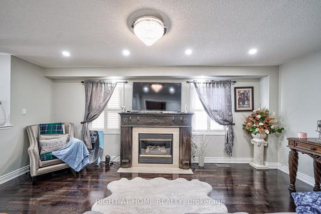 38 Willick Pl, House detached with 4 bedrooms, 5 bathrooms and 5 parking in Brampton ON | Image 38
