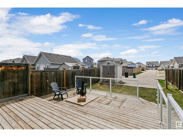 7309 22 Ave Sw, House semidetached with 2 bedrooms, 2 bathrooms and null parking in Edmonton AB | Image 34
