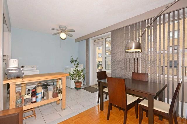 503 - 50 Gulliver Rd, Condo with 2 bedrooms, 1 bathrooms and 2 parking in Toronto ON | Image 9
