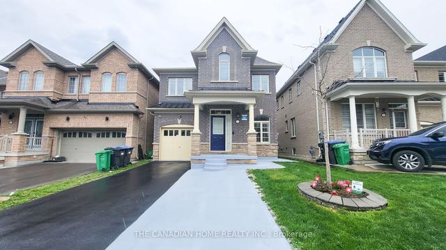 7 Spokanne St, House detached with 4 bedrooms, 4 bathrooms and 3 parking in Brampton ON | Image 1