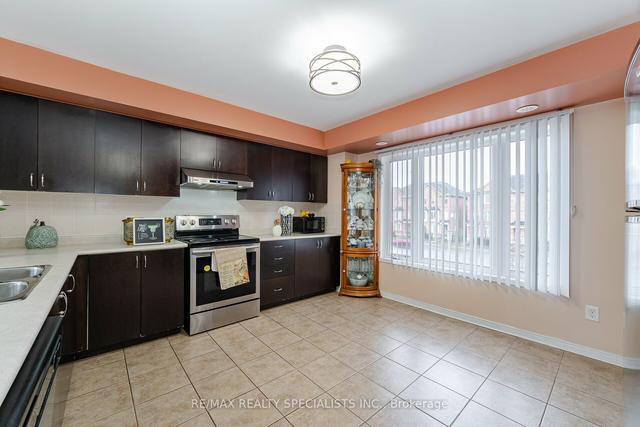 63 - 60 Fairwood Circ, Townhouse with 2 bedrooms, 3 bathrooms and 1 parking in Brampton ON | Image 38
