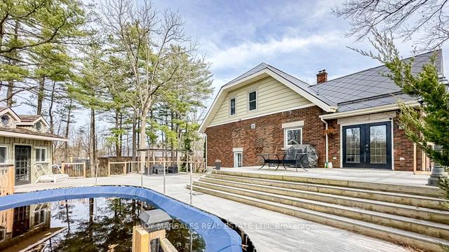 417 Queensway W, House detached with 5 bedrooms, 2 bathrooms and 8 parking in Norfolk County ON | Image 30