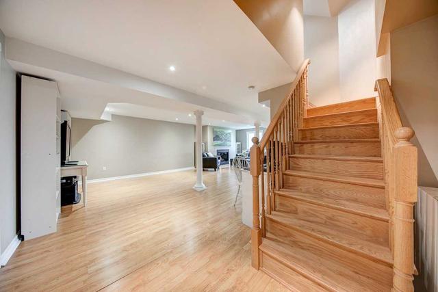 200 Covent Cres, House detached with 4 bedrooms, 4 bathrooms and 4 parking in Aurora ON | Image 19