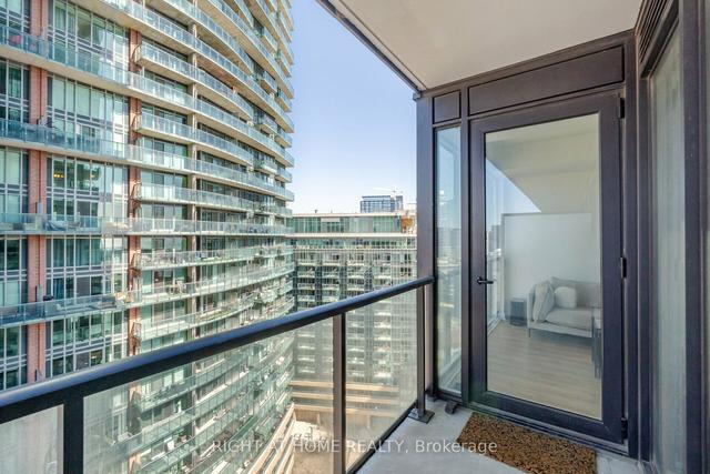 1309 - 135 East Liberty St, Condo with 1 bedrooms, 1 bathrooms and 0 parking in Toronto ON | Image 15