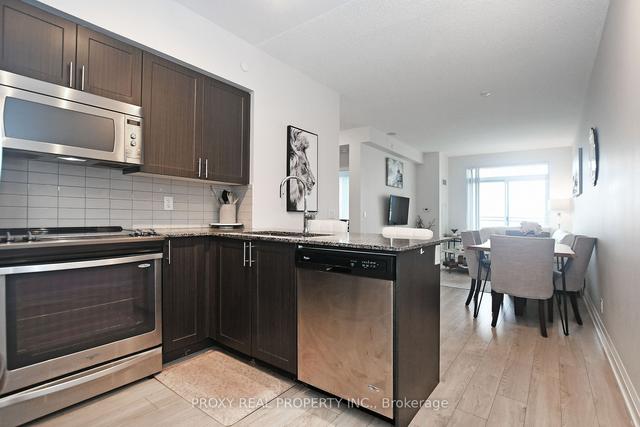 1104 - 7890 Bathurst St, Condo with 2 bedrooms, 2 bathrooms and 1 parking in Vaughan ON | Image 7