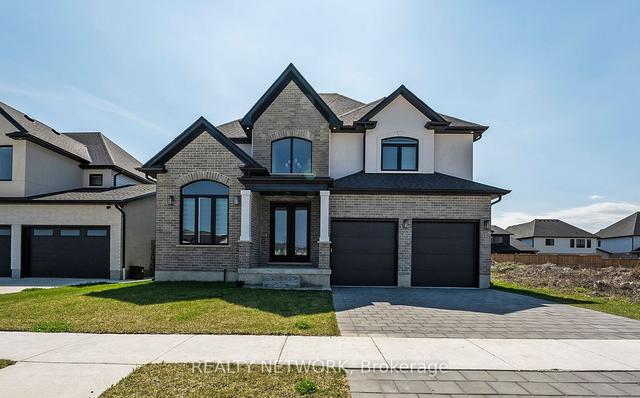 7266 Silver Creek Cir, House detached with 4 bedrooms, 4 bathrooms and 6 parking in London ON | Image 1