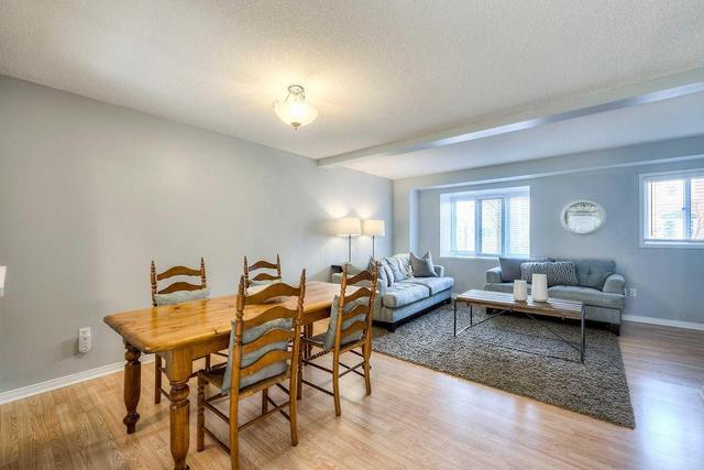 78 - 2300 Brays Lane, Townhouse with 3 bedrooms, 2 bathrooms and 1 parking in Oakville ON | Image 5