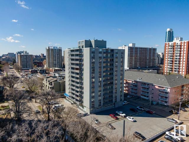 1303 - 10160 116 St Nw, Condo with 2 bedrooms, 1 bathrooms and 1 parking in Edmonton AB | Image 33