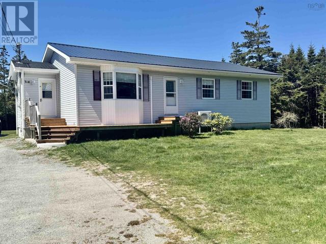314 Bear Point Rd, House detached with 4 bedrooms, 2 bathrooms and null parking in Barrington NS | Image 1