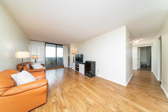 2502 - 10 Tangreen Ct, Condo with 2 bedrooms, 2 bathrooms and 1 parking in Toronto ON | Image 22